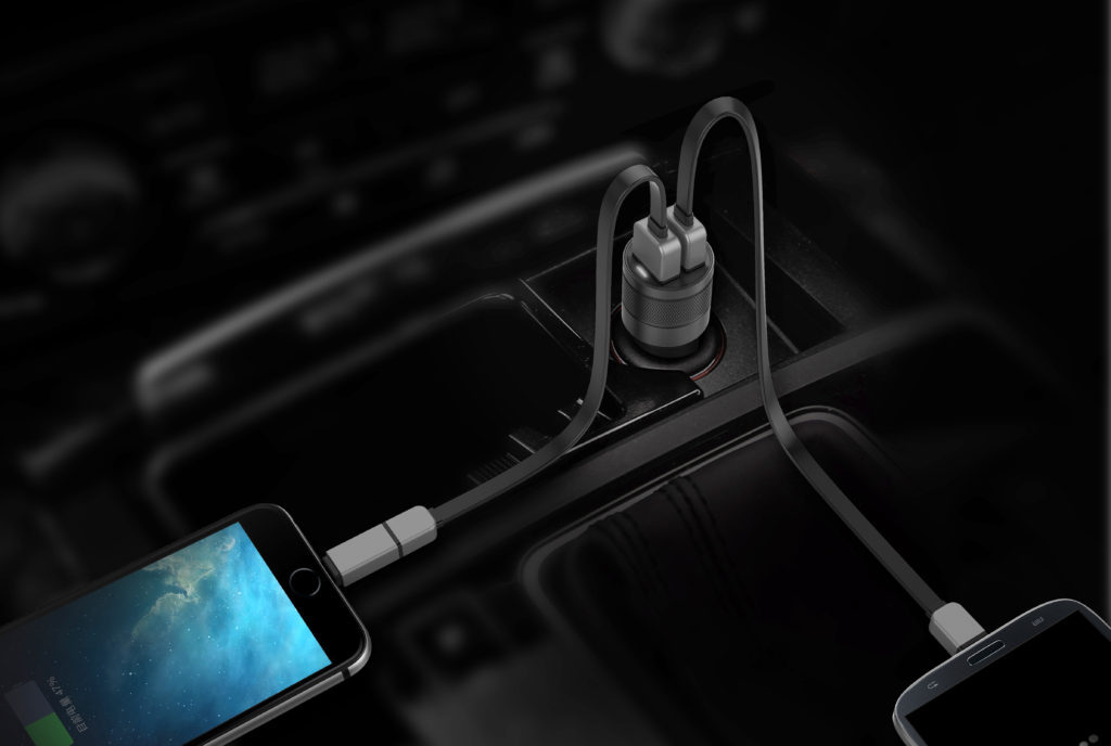 欧州車のシガーソケットでiPhone・スマホの充電器を使用する際の注意点 | TA-Creativeブログ